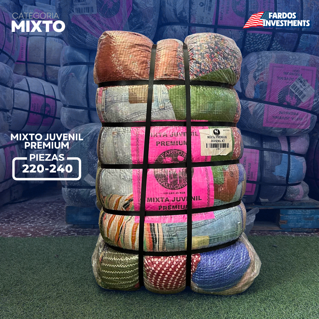 Mixto juvenil Premium KT