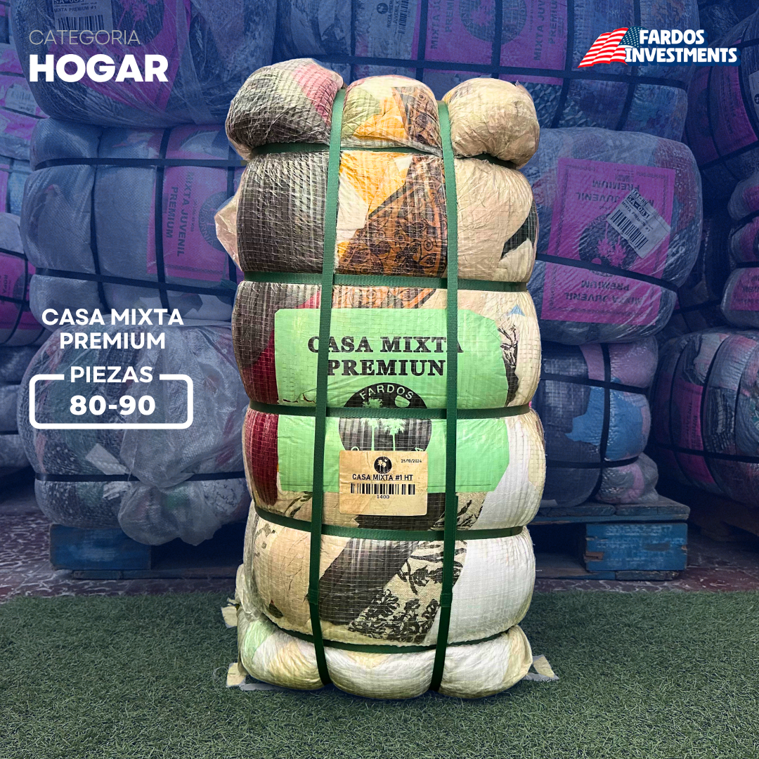 Casa mixta premium HT