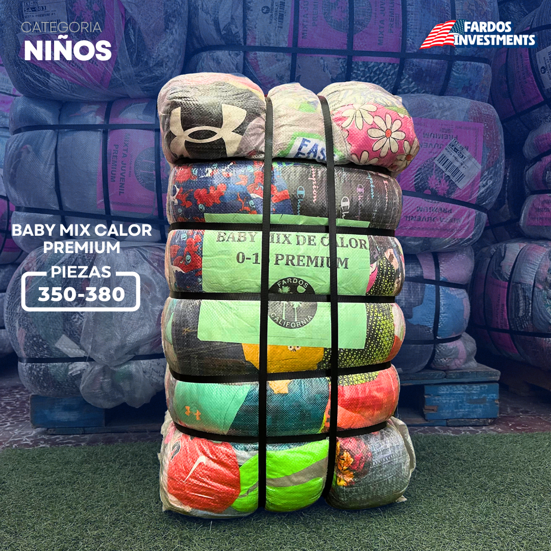 Baby mix calor premium HT 