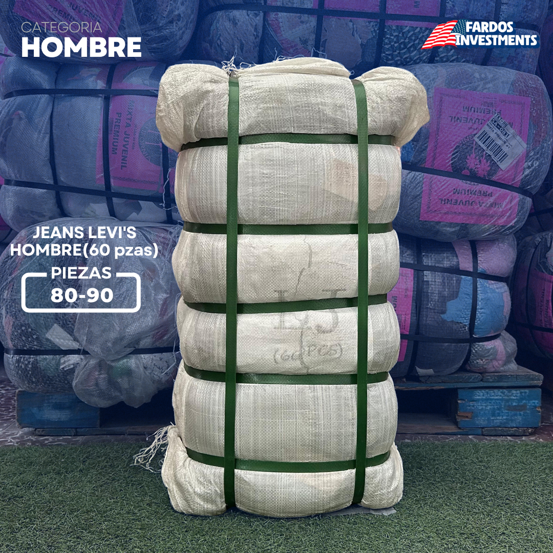 Jeans Levis de hombre (NUEVO) HT