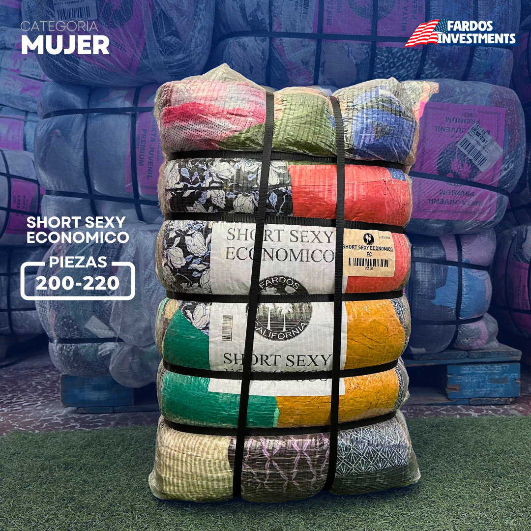 Short sexy economico FC