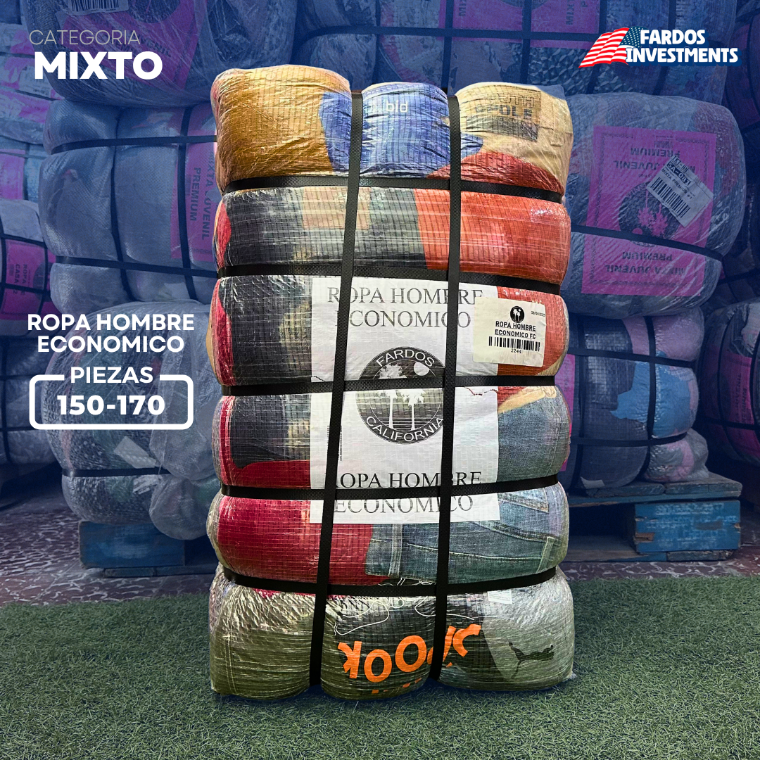 Ropa hombre economico FC