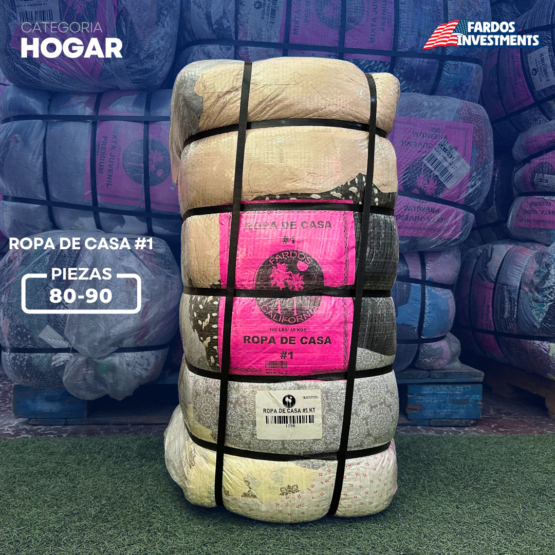Ropa de casa #1 