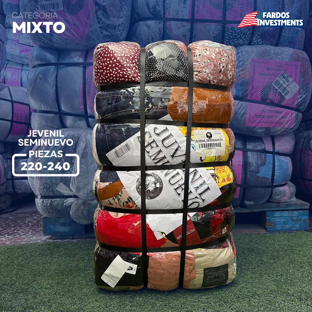 Juvenil seminuevo FC