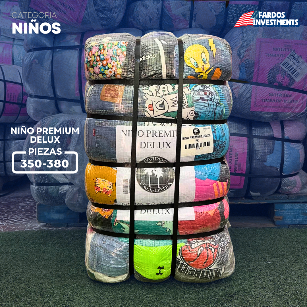 Niño premium delux FC