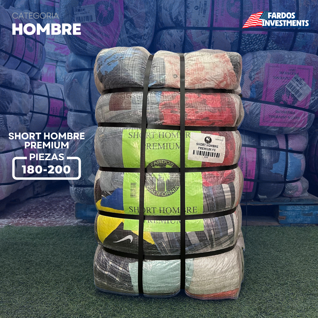 Short de hombre premium FC