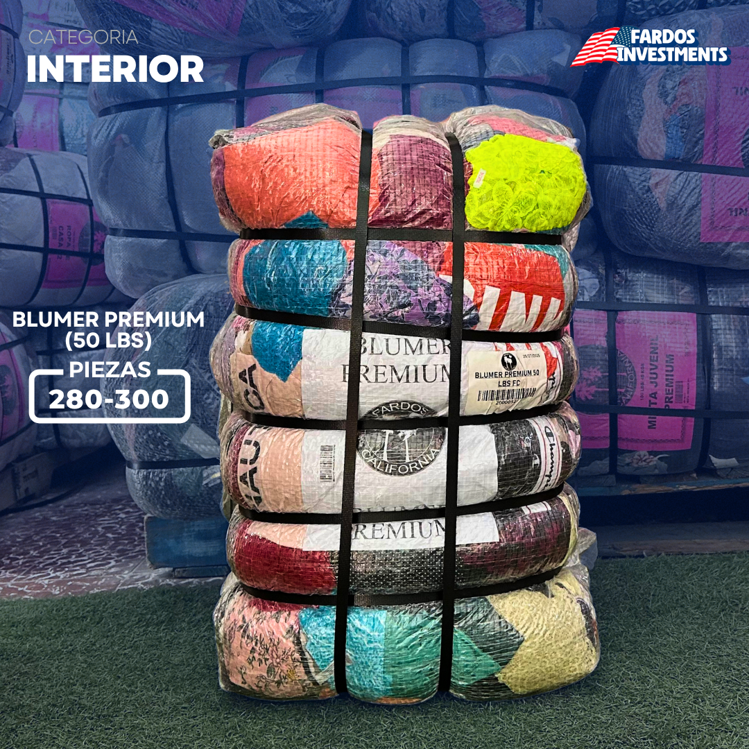 Blumer premium FC (50 lbs)