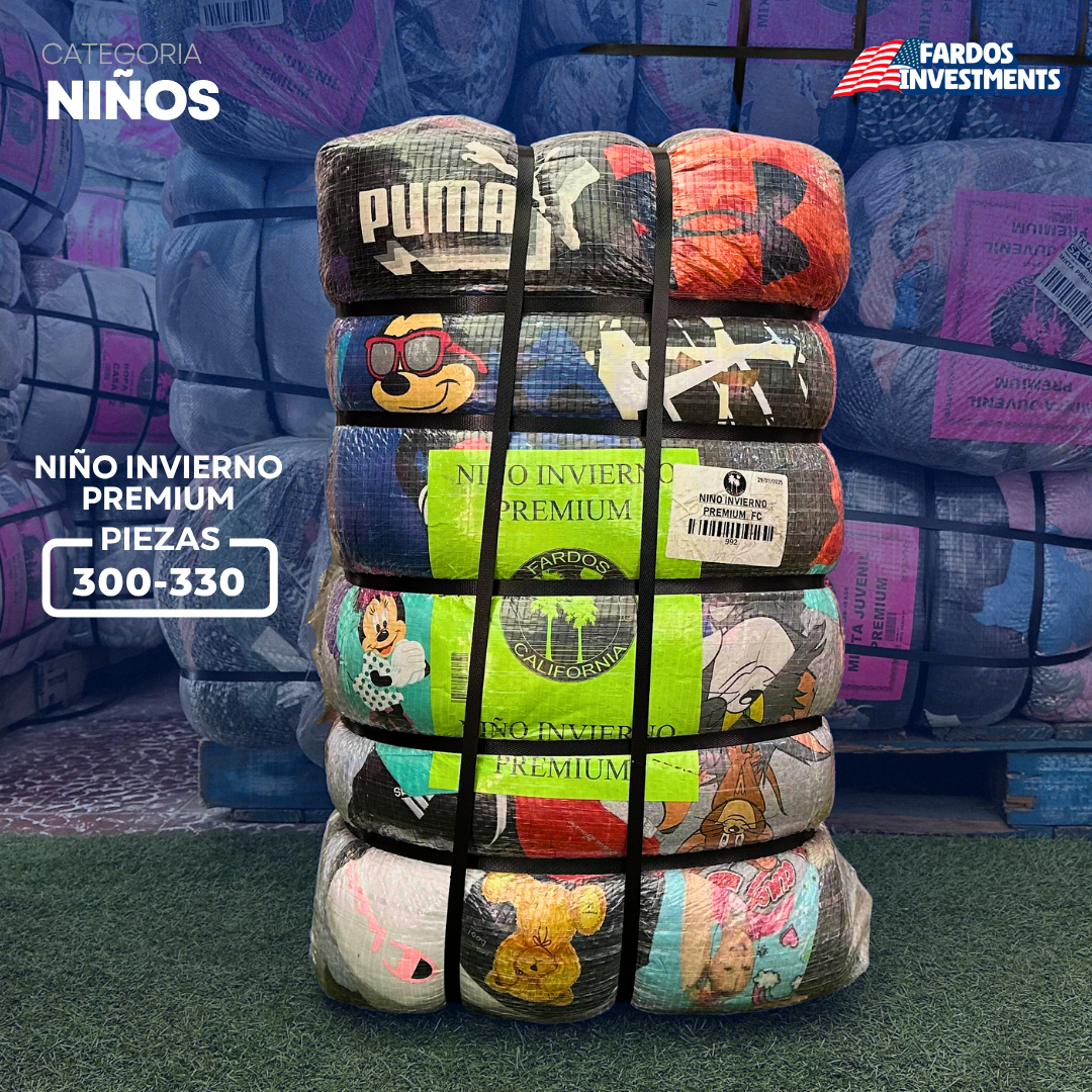 Niño invierno Premium FC