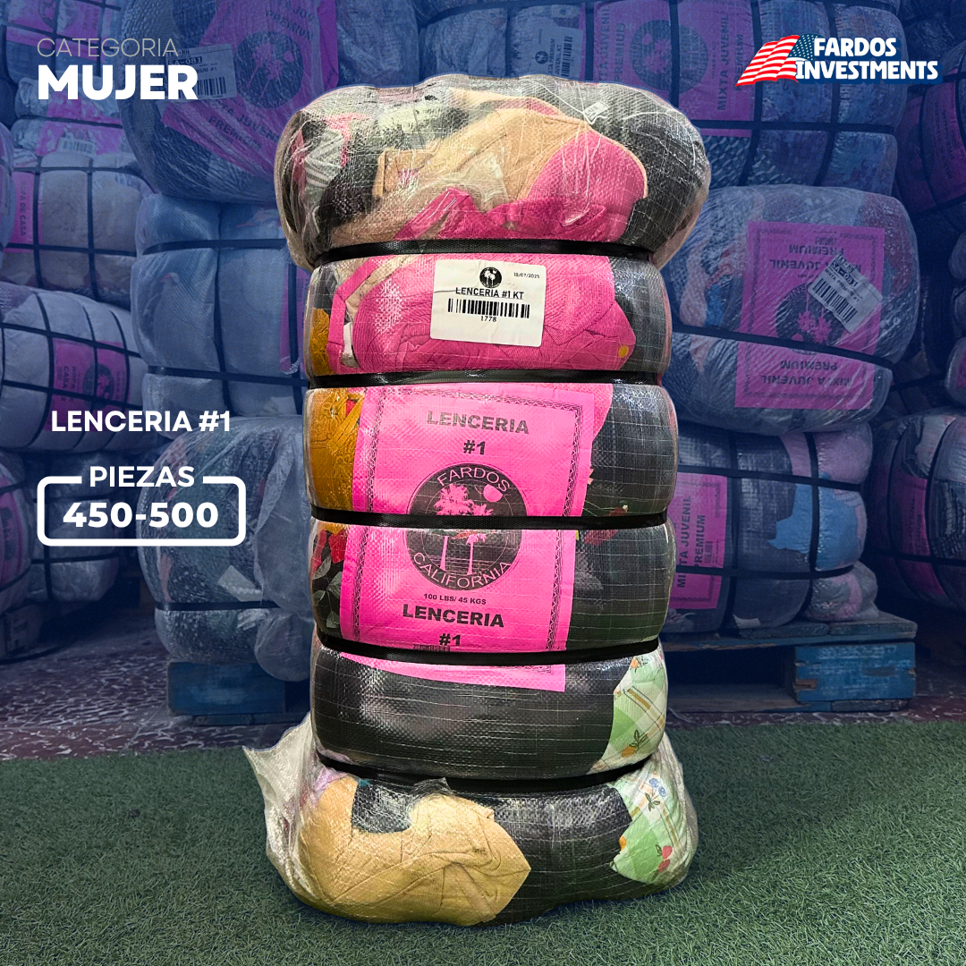 Lencería #1