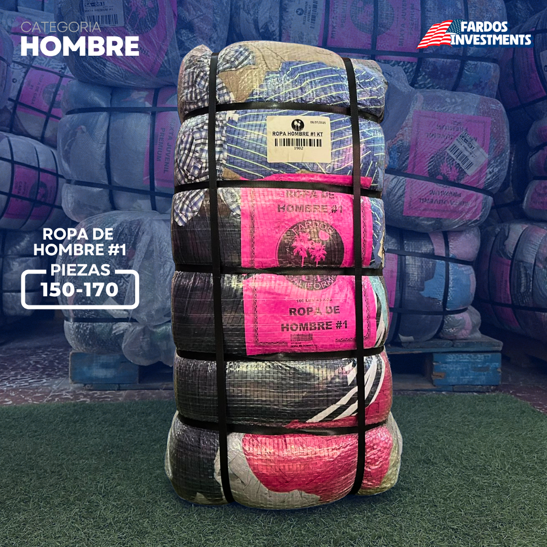 Ropa de Hombre #1 KT