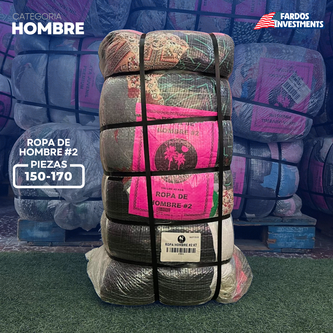 Ropa de hombre #2 KT