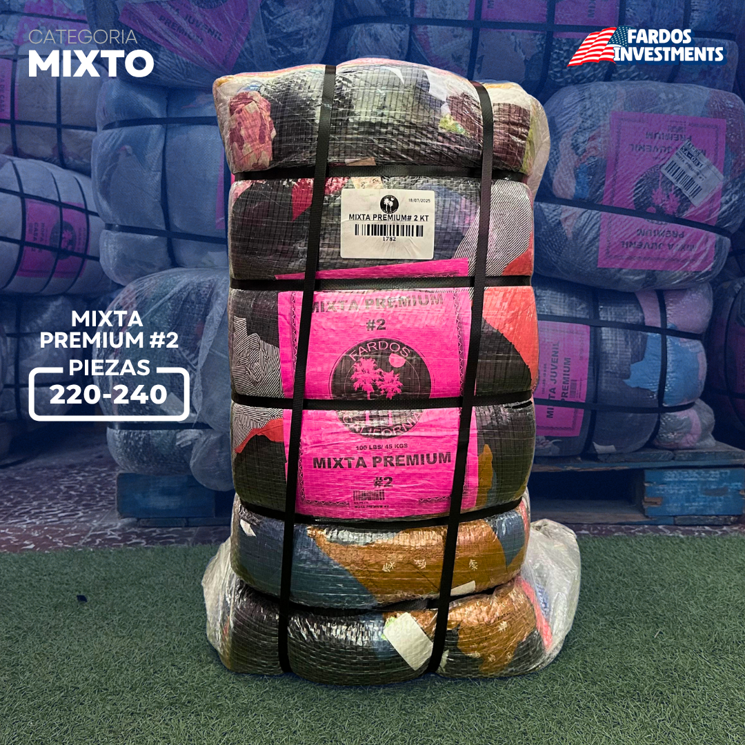 Mixta Premium #2 KT