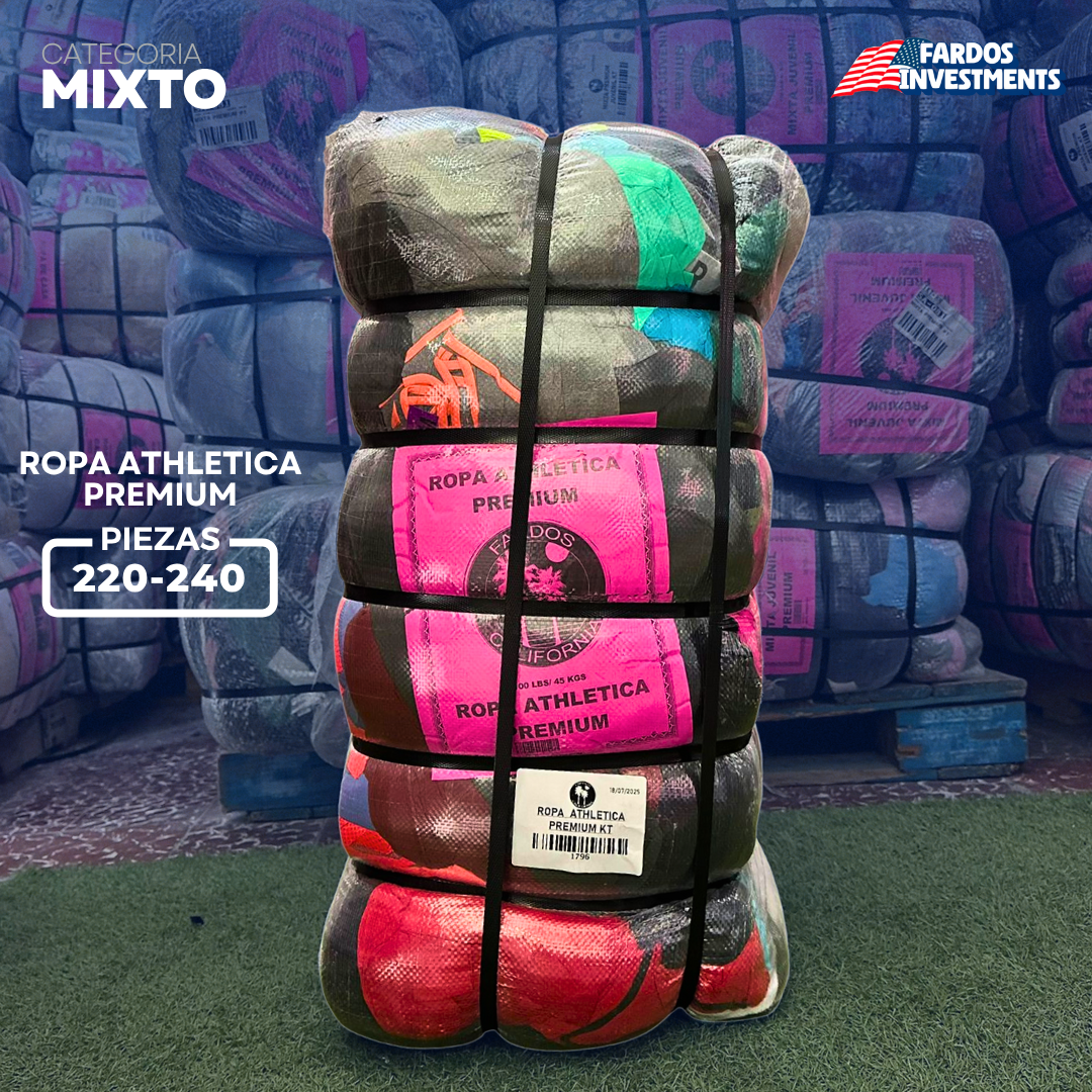 Ropa atlética premium KT