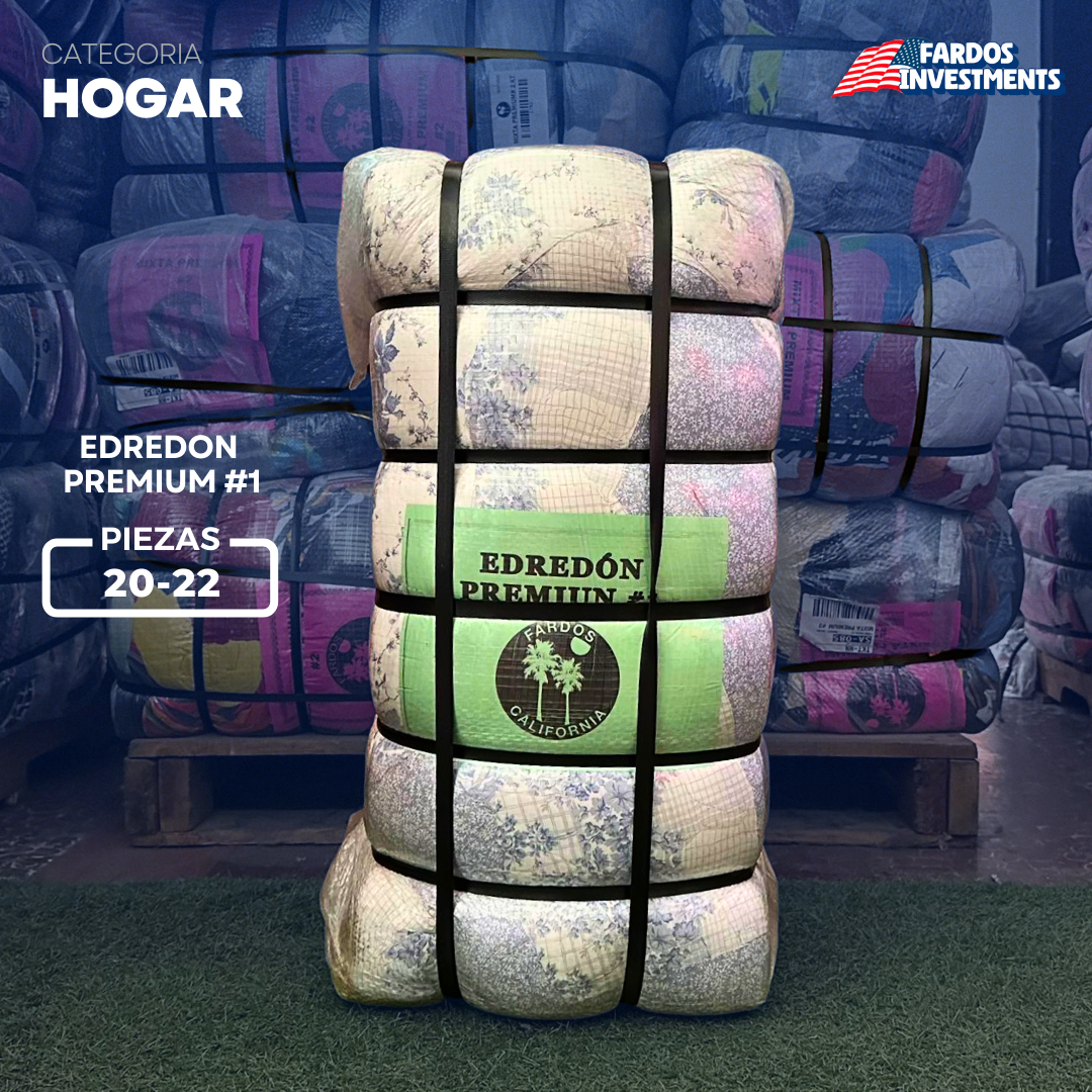 Edredón Premium HT